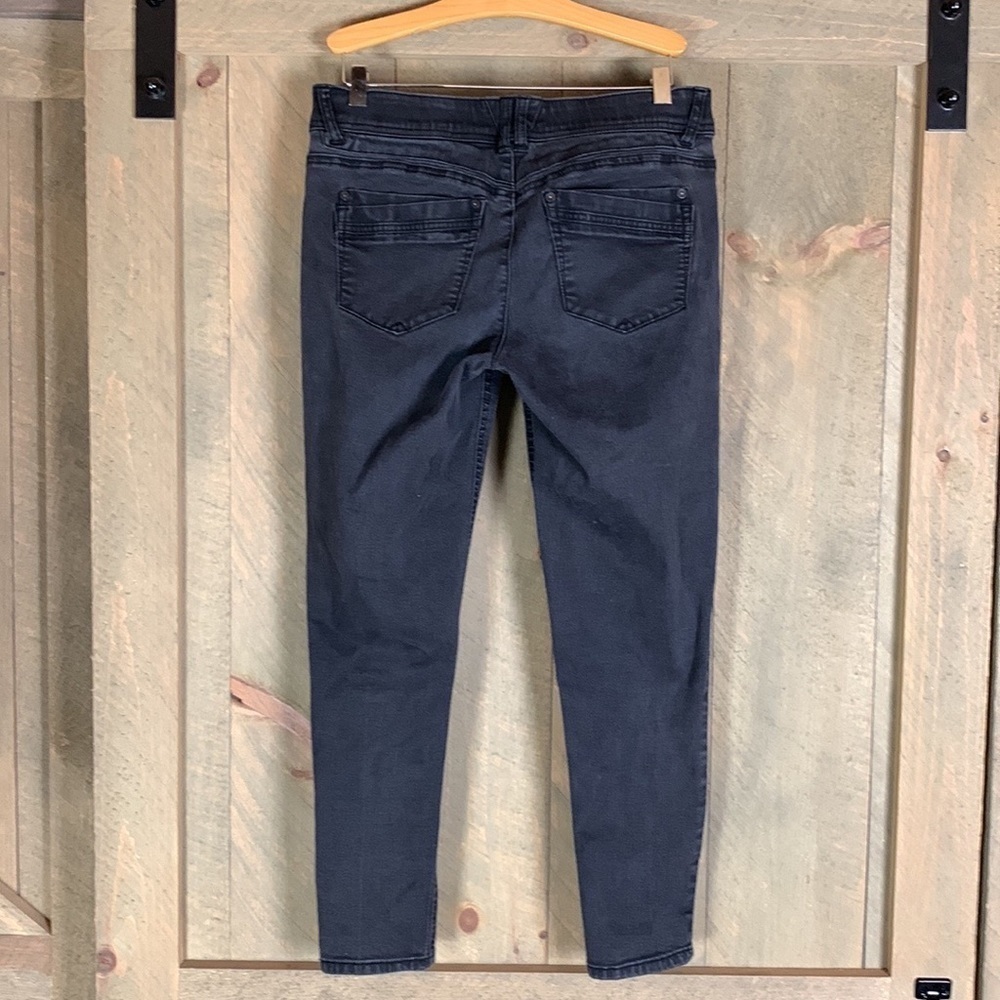 Democracy Ab Solution skinny jeans Faded black Size 6 - Picture 2 of 10